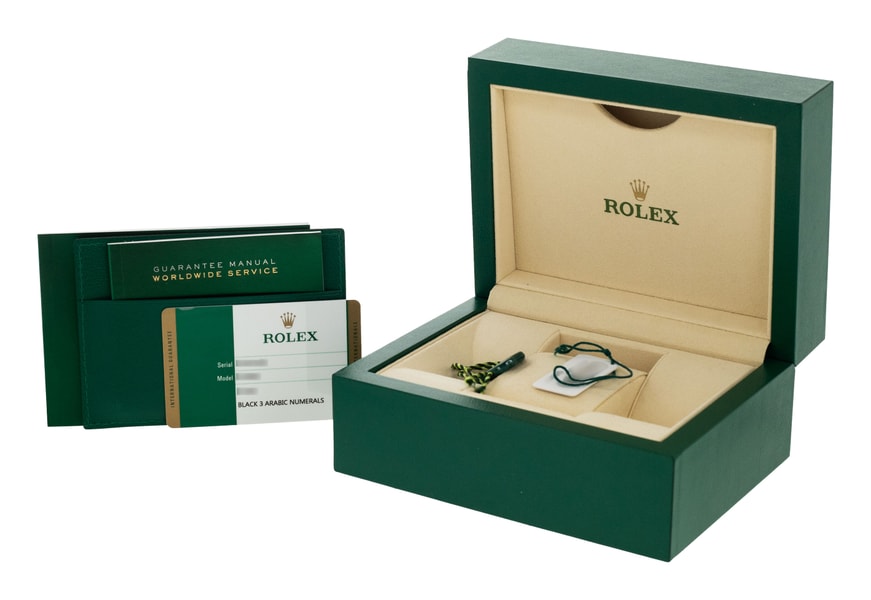 Rolex Air-King 116900
